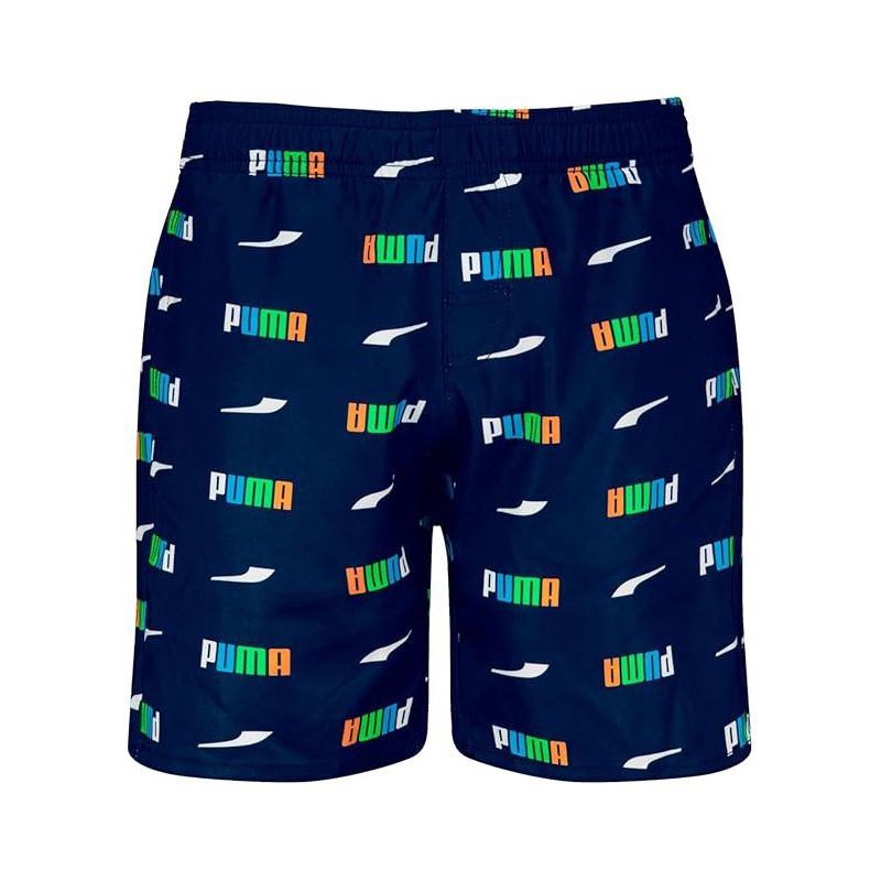 Short de bain navy 701225813001116 6-14 ans Enfant PUMA