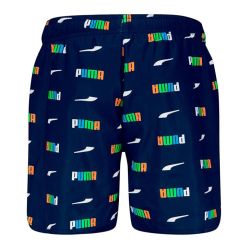Short de bain navy 701225813001116 6-14 ans Enfant PUMA