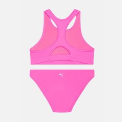 Maillot de bain 2p fluo pink 701224513006116 6-14 ans Enfant PUMA