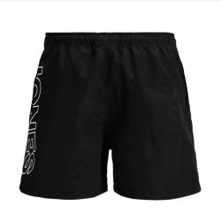 SHORT JWHARUBA BLACK 12187005-4285
