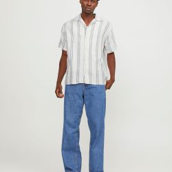 CHEMISE JWHCABANA CLOUD DANCER 12274912-4285 CHEMISE JWHCABANA CLOUD DANCER 12274912-4285