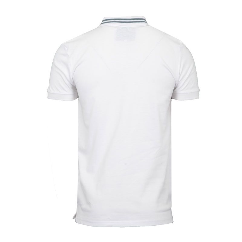 Polo logo liseret 23868 Homme BILL TORNADE Polo logo liseret 23868 Homme BILL TORNADE