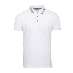Polo logo liseret 23868 Homme BILL TORNADE Polo logo liseret 23868 Homme BILL TORNADE