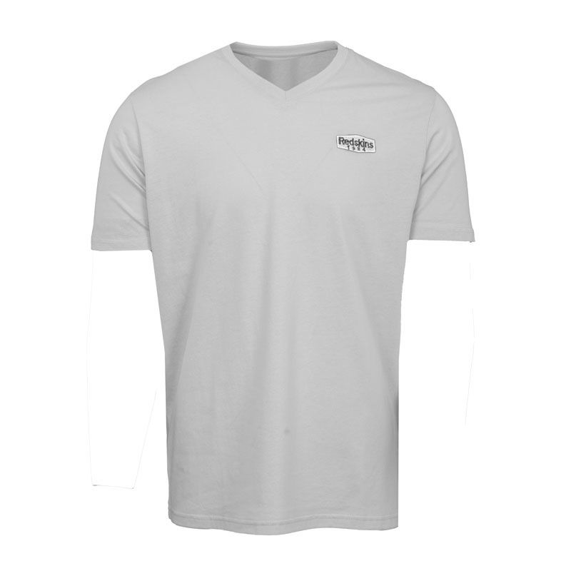 Tee shirt col v dalton Homme REDSKINS