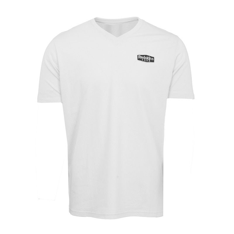 Tee shirt col v dalton Homme REDSKINS