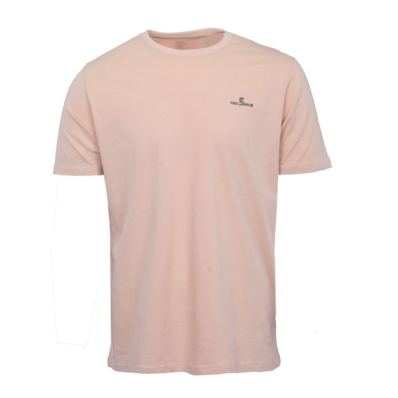 Tee shirt col rond luidji Homme TED LAPIDUS