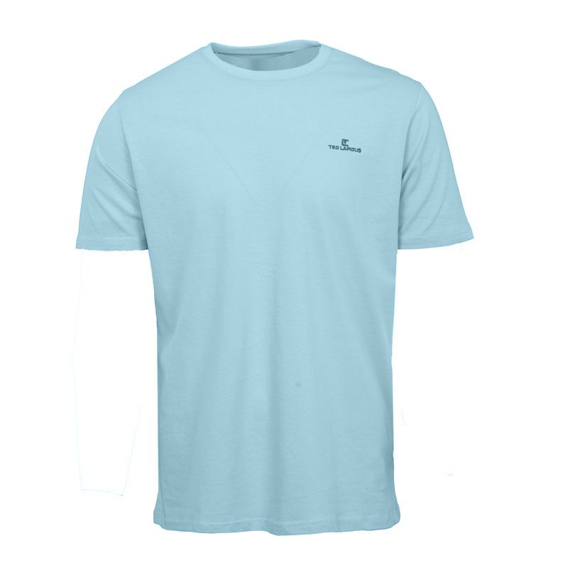 Tee shirt col rond luidji Homme TED LAPIDUS