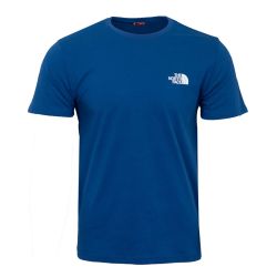 Tee shirt mc white nf0a87nvfn41 Homme THE NORTH FACE