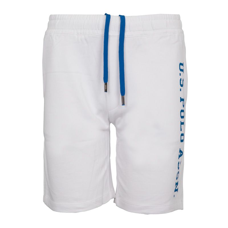 Short blanc Homme US POLO