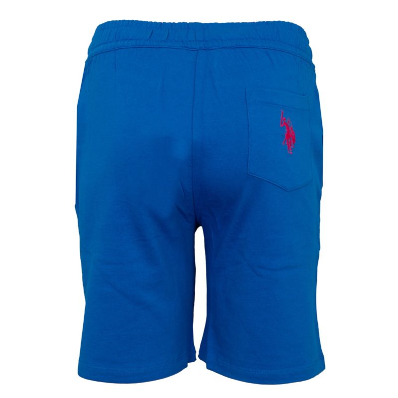 Short blanc Homme US POLO