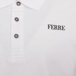 Polo gianni waxyellow 25473 Homme GIANFRANCO FERRE