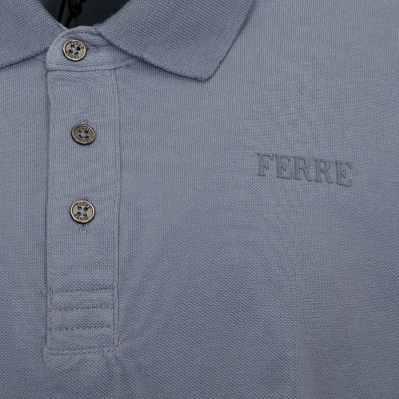 Polo gianni waxyellow 25473 Homme GIANFRANCO FERRE