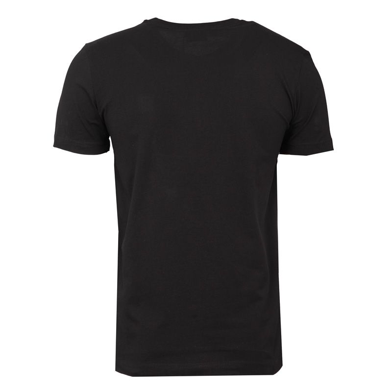 Tee shirt noir Homme DIESEL