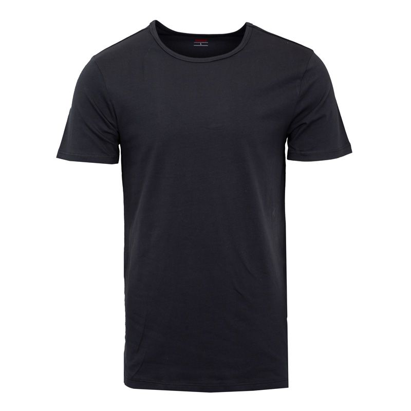 Lot de 2 tee shirts solid crew jet black 905055001884020 Homme LEVI'S