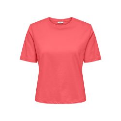 TEE SHIRT MC JDYREX CHALK PINK 15344612 4342