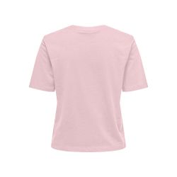 TEE SHIRT MC JDYREX CHALK PINK 15344612 4342