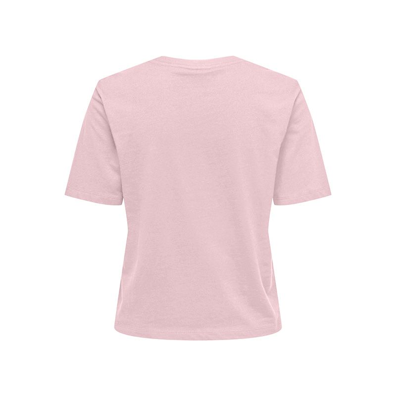 TEE SHIRT MC JDYREX CHALK PINK 15344612 4342