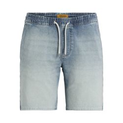 SHORT JJIRICK BLUE DENIM 12269592 4236 SHORT JJIRICK BLUE DENIM 12269592 4236