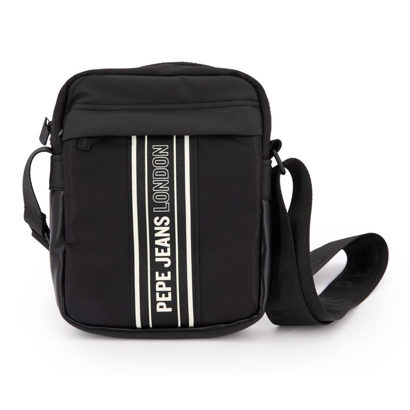 SAC WOLF DUBLIN 999BLACK PM030857 16205CM