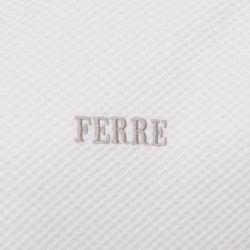 Tee shirt colv white 26210 Homme GIANFRANCO FERRE