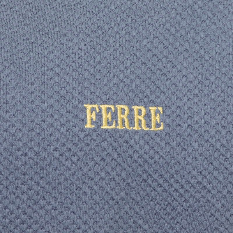 Tee shirt colv white 26210 Homme GIANFRANCO FERRE