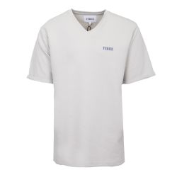 Tee shirt colv white 26210 Homme GIANFRANCO FERRE