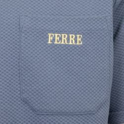 Tee shirt poche white 26227 Homme GIANFRANCO FERRE