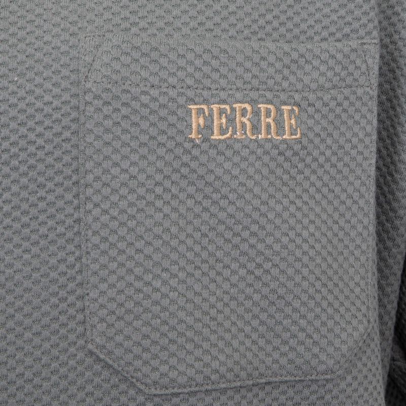 Tee shirt poche white 26227 Homme GIANFRANCO FERRE