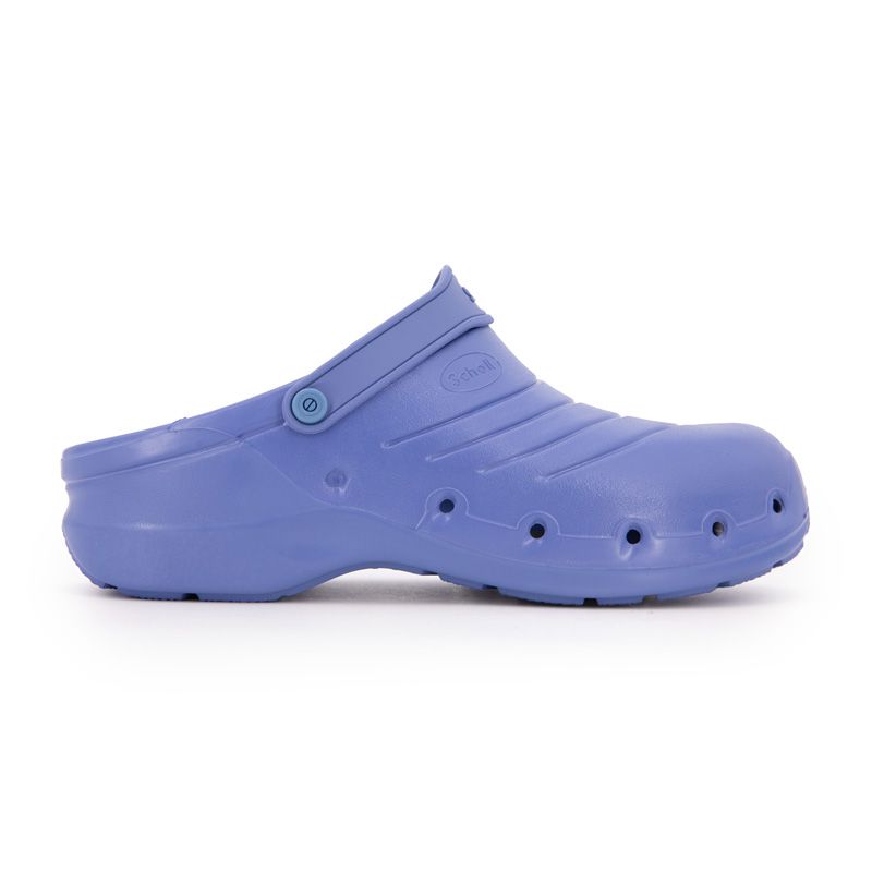 Sabot bleu work light t40/46 Homme SCHOLL