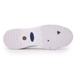 Basket blanche cuir t40/46 Homme SCHOLL