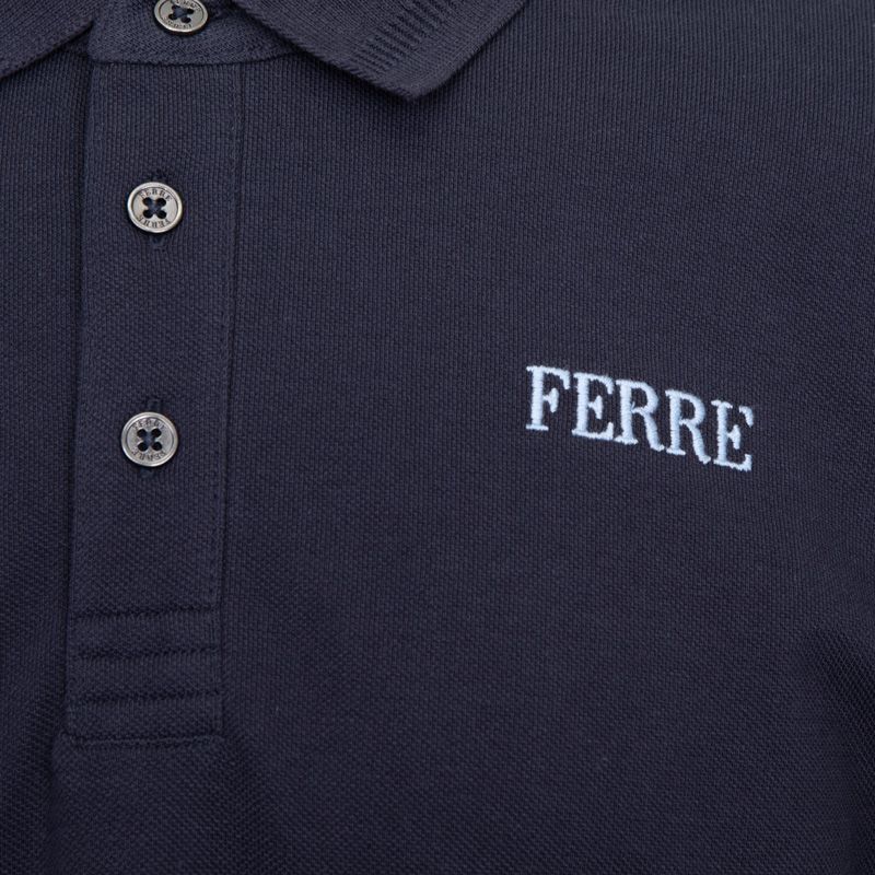 Polo leandro waxyellow 25480 Homme GIANFRANCO FERRE