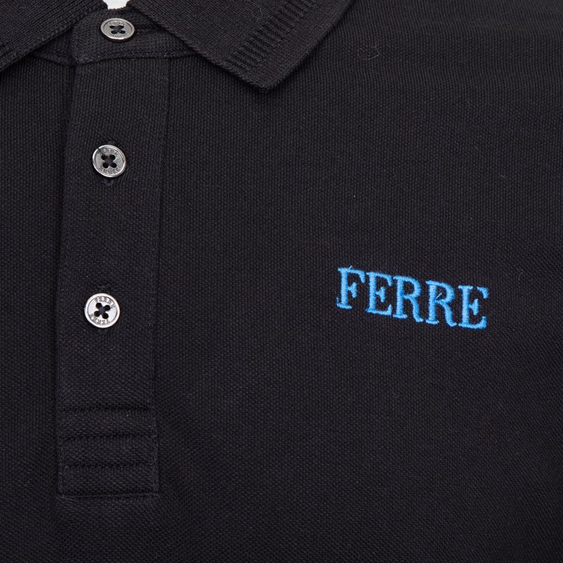 Polo leandro waxyellow 25480 Homme GIANFRANCO FERRE