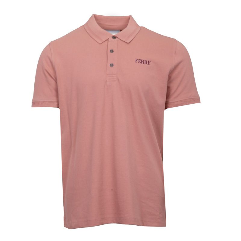 Polo leandro waxyellow 25480 Homme GIANFRANCO FERRE
