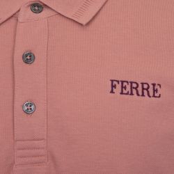 Polo leandro waxyellow 25480 Homme GIANFRANCO FERRE