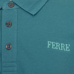 Polo leandro waxyellow 25480 Homme GIANFRANCO FERRE