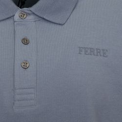 Polo leandro waxyellow 25480 Homme GIANFRANCO FERRE