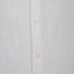 Chemise ml en lin lt kaki lino Homme PANAME BROTHERS