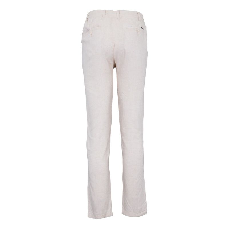 Pantalon en lin ficelle julien Homme PANAME BROTHERS