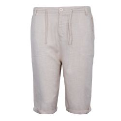Short en lin sky bali Homme PANAME BROTHERS Short en lin sky bali Homme PANAME BROTHERS