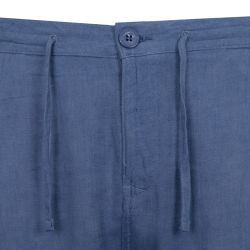 Short en lin sky bali Homme PANAME BROTHERS Short en lin sky bali Homme PANAME BROTHERS