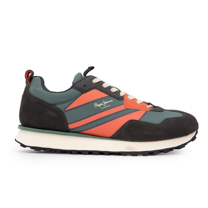 BASKET FOSTER EVOLUTION M 682FOREST GREEN PMS60025 T40/45