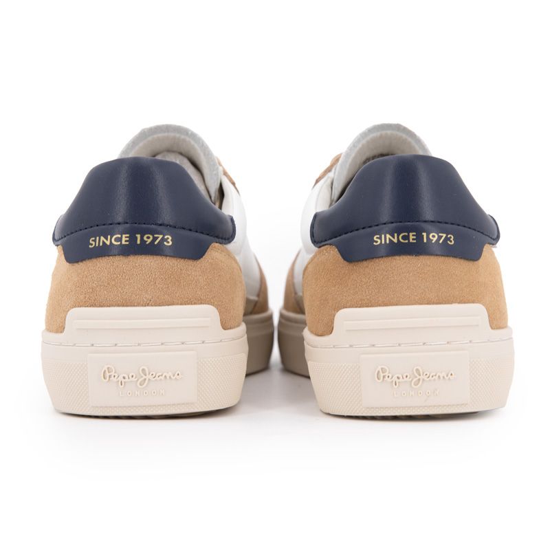 BASKET CAMDEN NATURE M 859TOBACCO BROWN PMS00019 T40/45