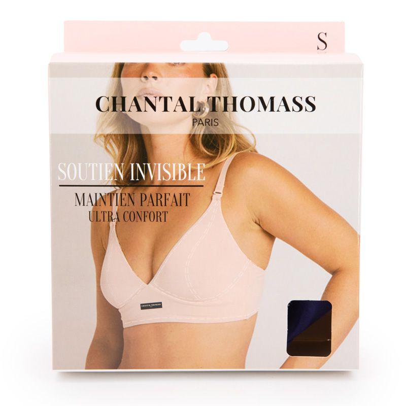 Soutien gorge invisible nisette Femme CHANTAL THOMASS
