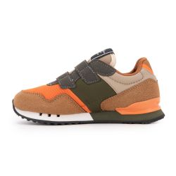 Basket london nut brown pbs40015 t24-31 Enfant PEPE JEANS