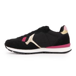 Basket brit club g 999black pgs40004 t32/39 Enfant PEPE JEANS