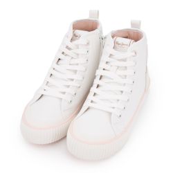 Basket ottis young g 803off white pgs30608 t32/39 Enfant PEPE JEANS