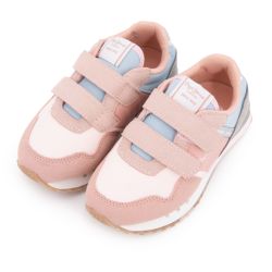 Basket london class bk 595navy pbs40007 t24/31 Enfant PEPE JEANS