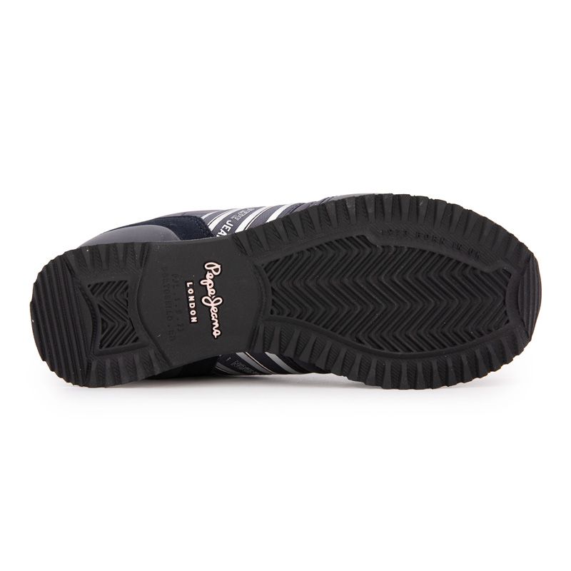 Basket 595navy pls40016 t36/41 Femme PEPE JEANS Basket 595navy pls40016 t36/41 Femme PEPE JEANS