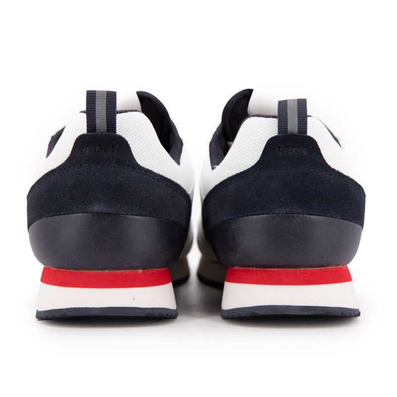 Basket 800 white pms40014 t40/46 Homme PEPE JEANS