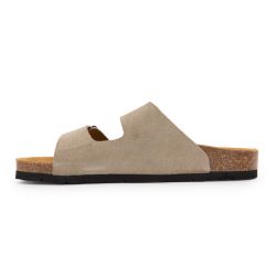 Mule oban sued taupe beige pls80009 t36-41 Femme PEPE JEANS